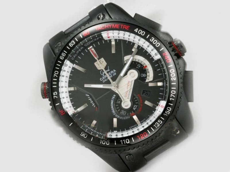 Impressive Replica Breguet Marine Chronograph 5527 Titanium Watch