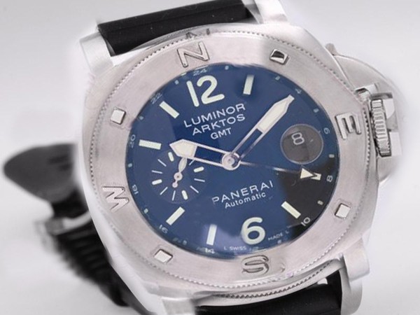 Panerai’s Sustainable Mike Horn Edition
